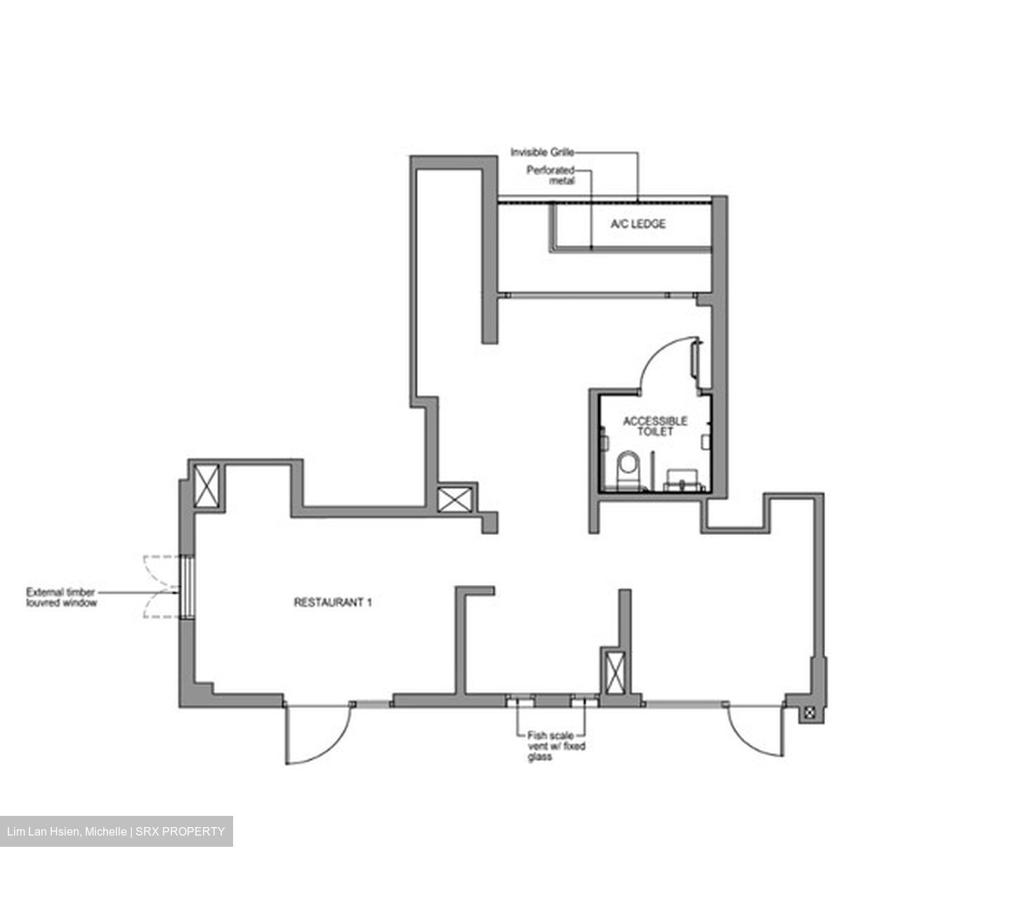 Avenue South Residence (D3), Shop House #552577071